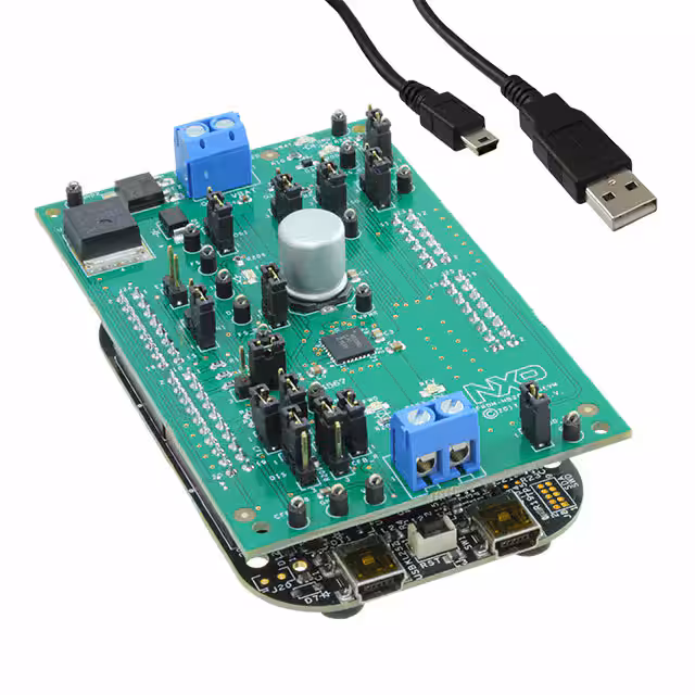 FRDM-HB2000ESEVM NXP USA Inc.  Cartes et kits d'évaluation et de démonstration